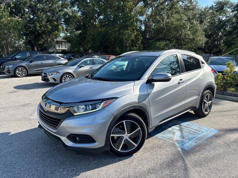 2022 Honda HR-V EX AWD Seffner FL