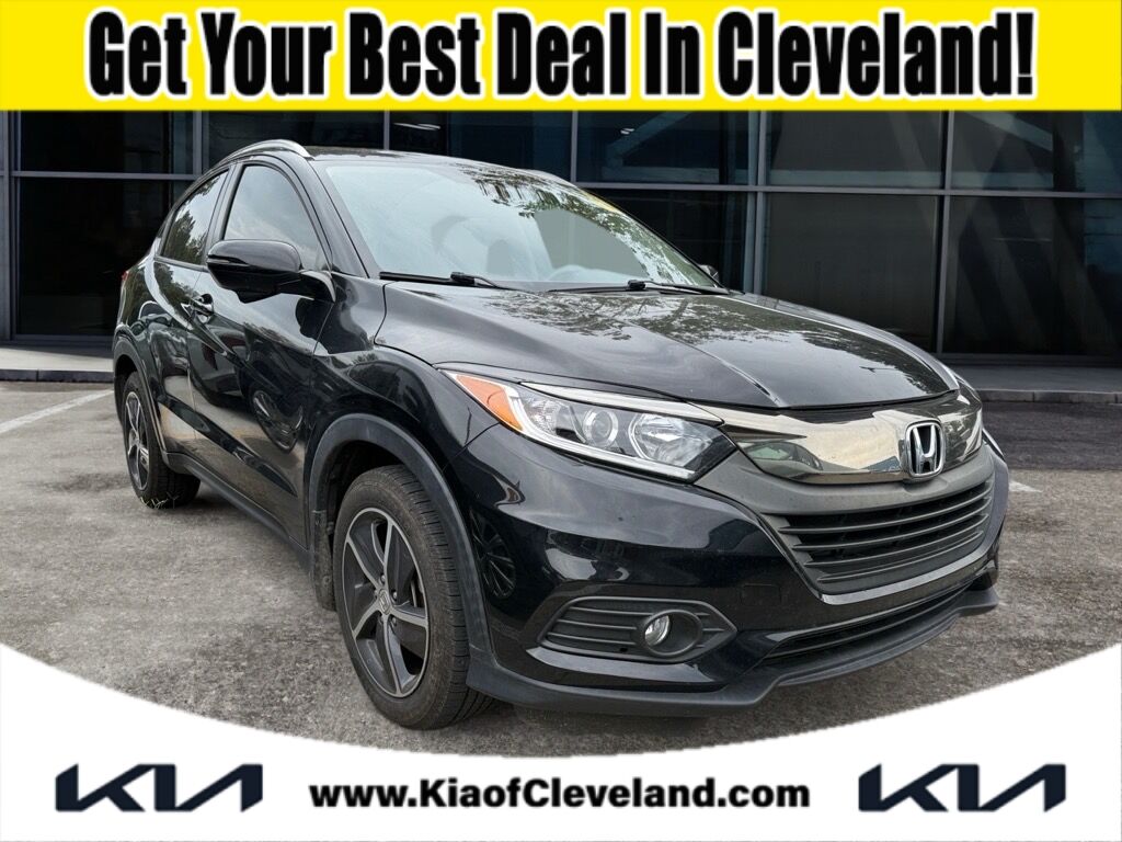 2022 Honda HR-V