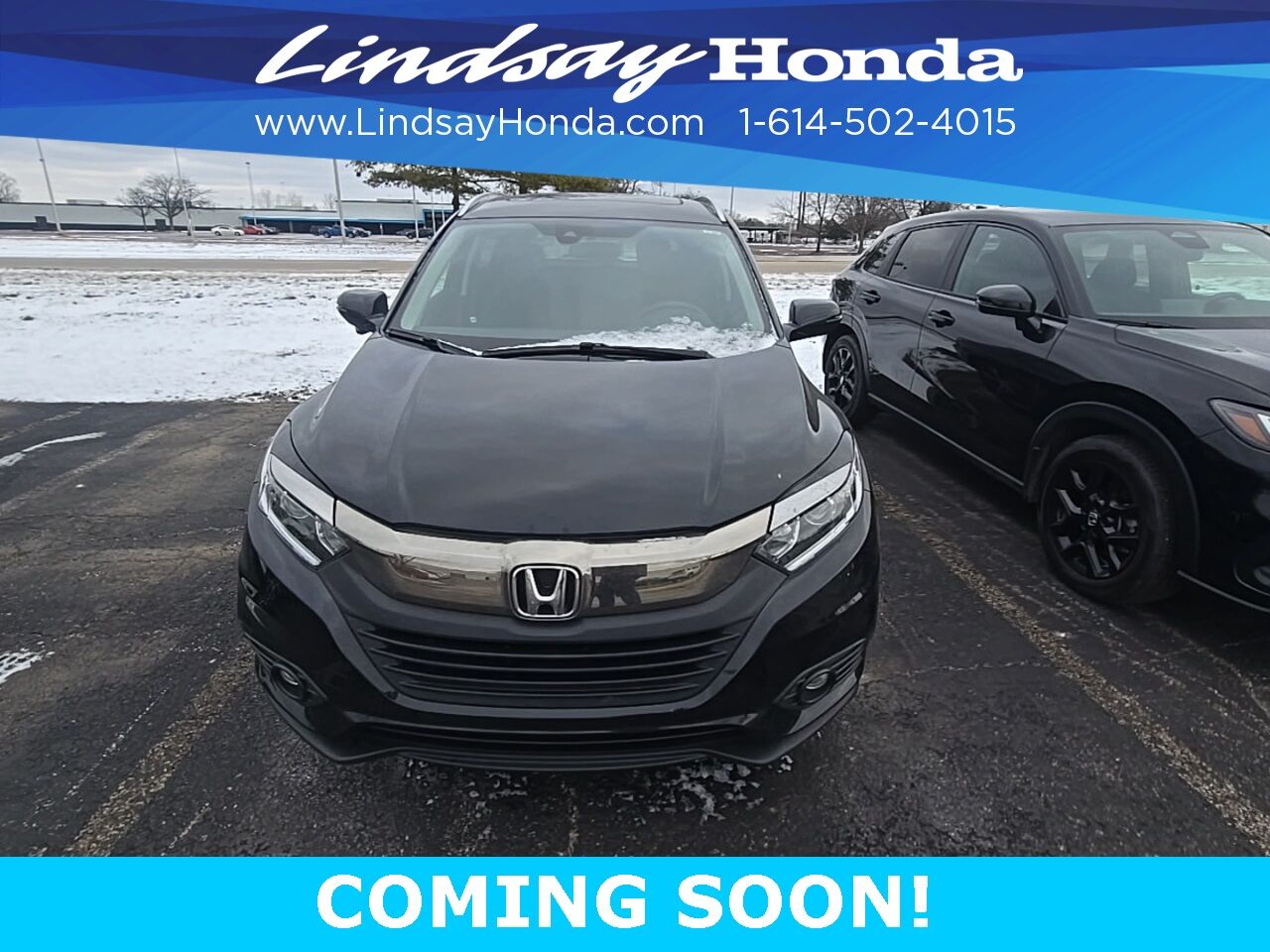 2022 Honda HR-V EX Columbus OH