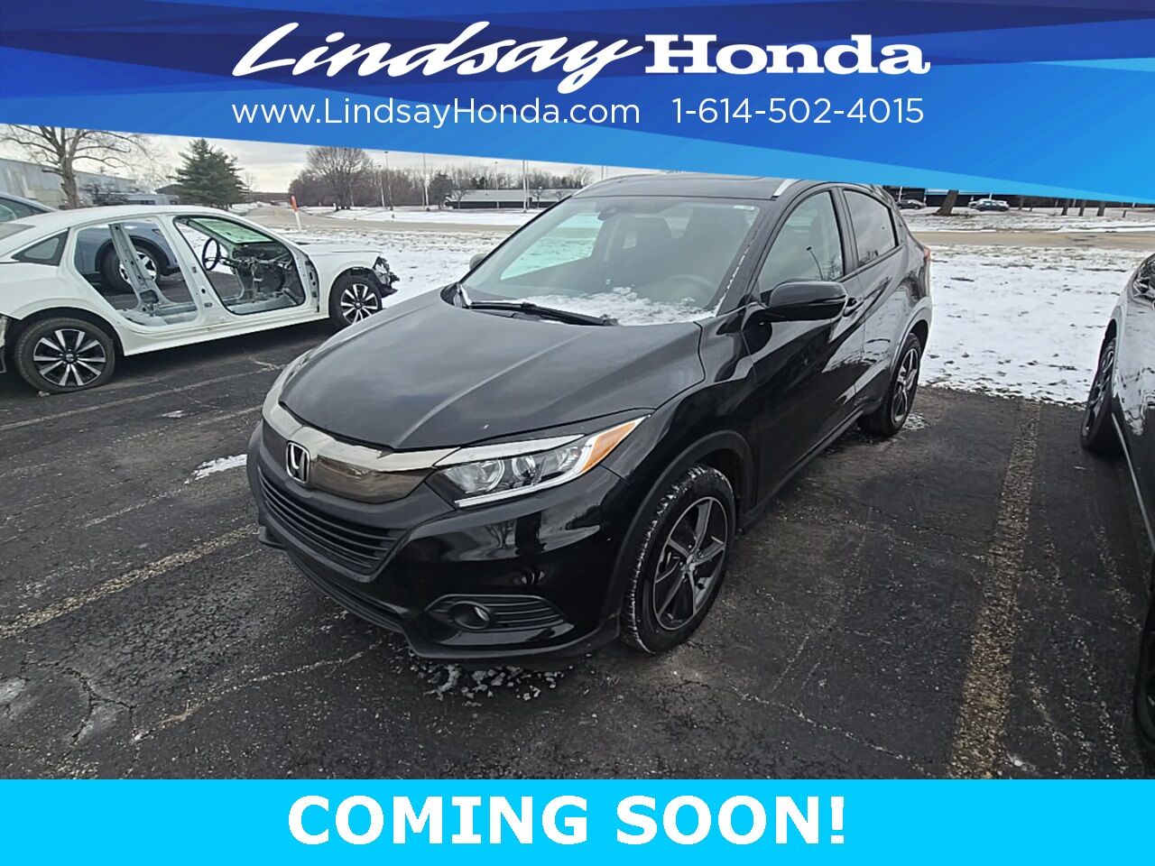 2022 Honda HR-V EX Columbus OH