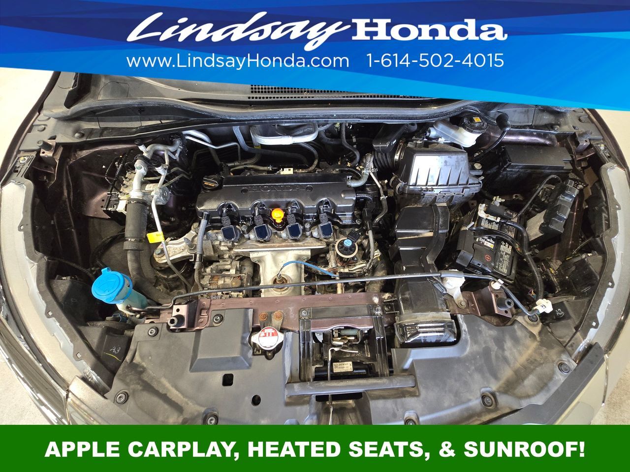 2022 Honda HR-V EX Columbus OH