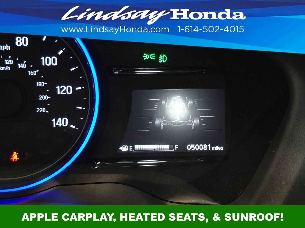 2022 Honda HR-V EX Columbus OH