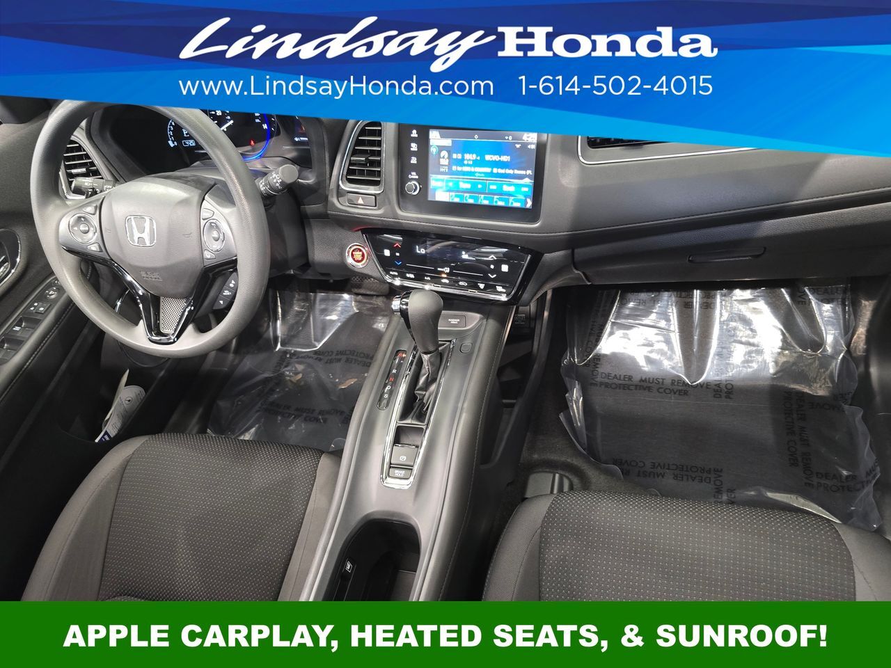 2022 Honda HR-V EX Columbus OH