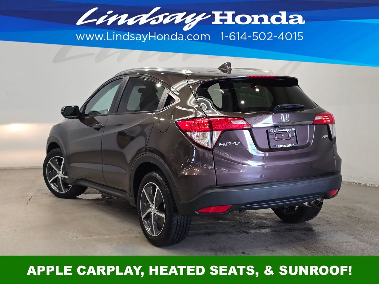 2022 Honda HR-V EX Columbus OH
