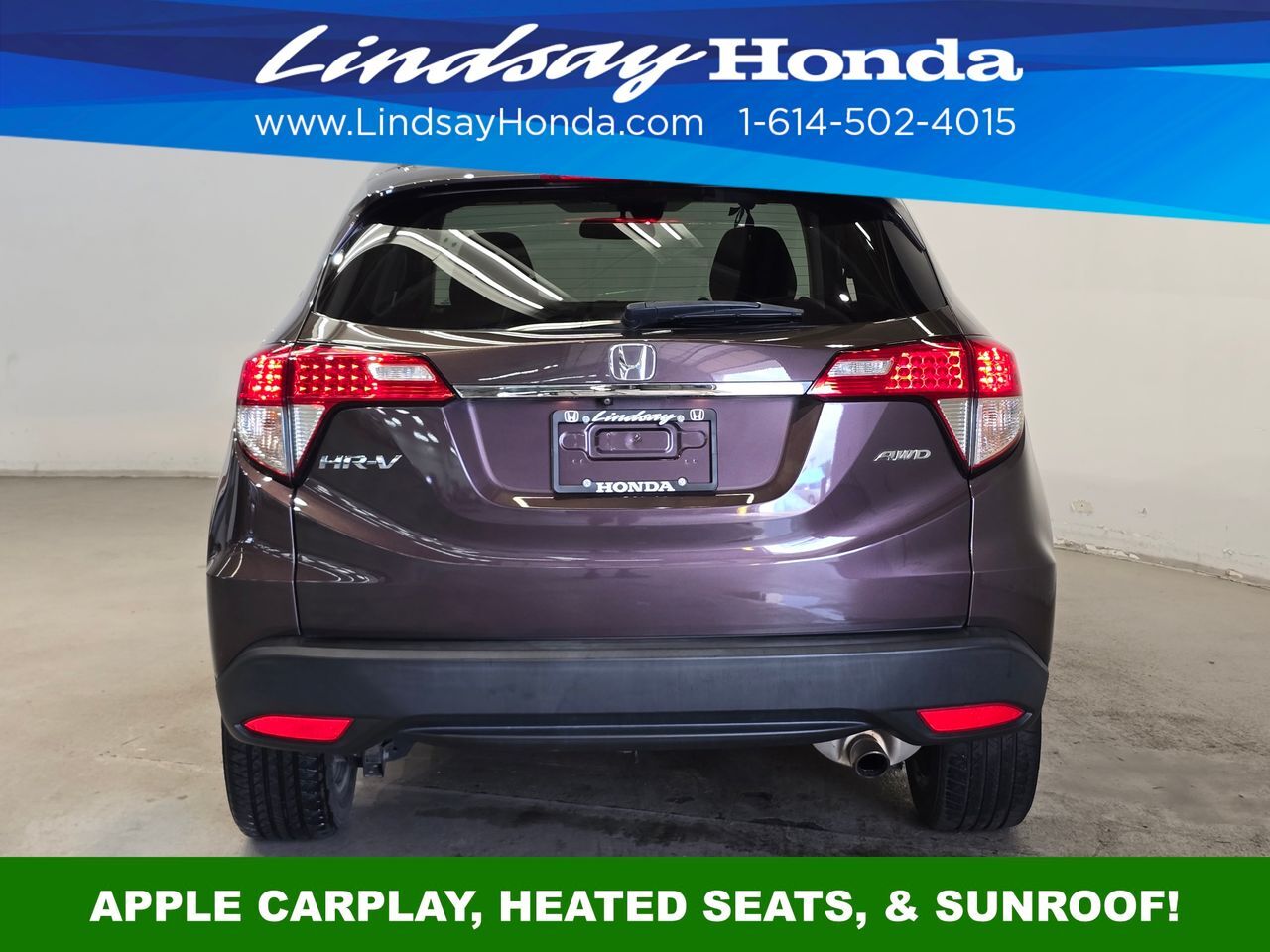 2022 Honda HR-V EX Columbus OH