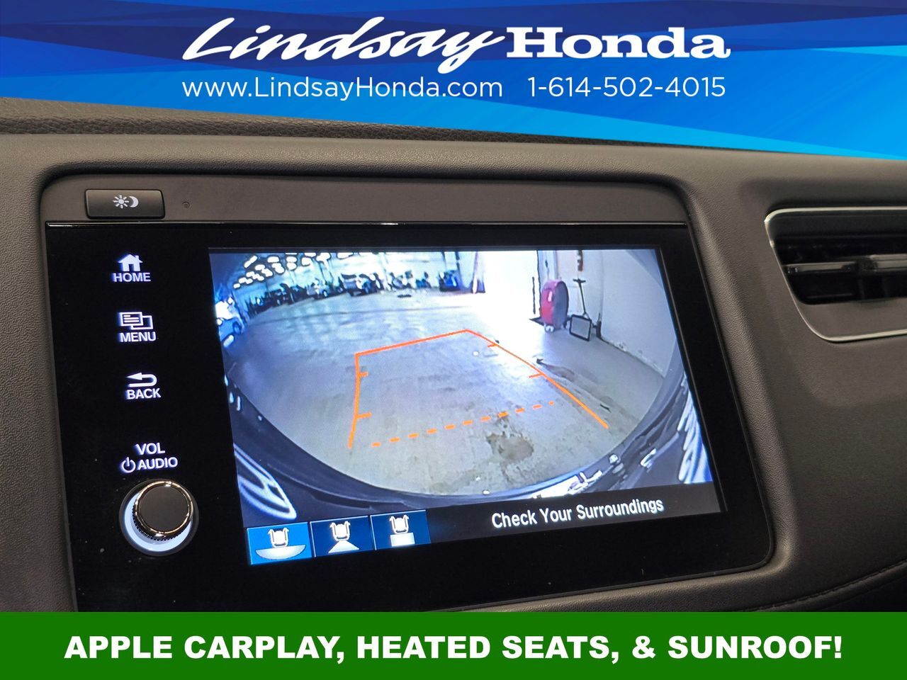 2022 Honda HR-V EX Columbus OH