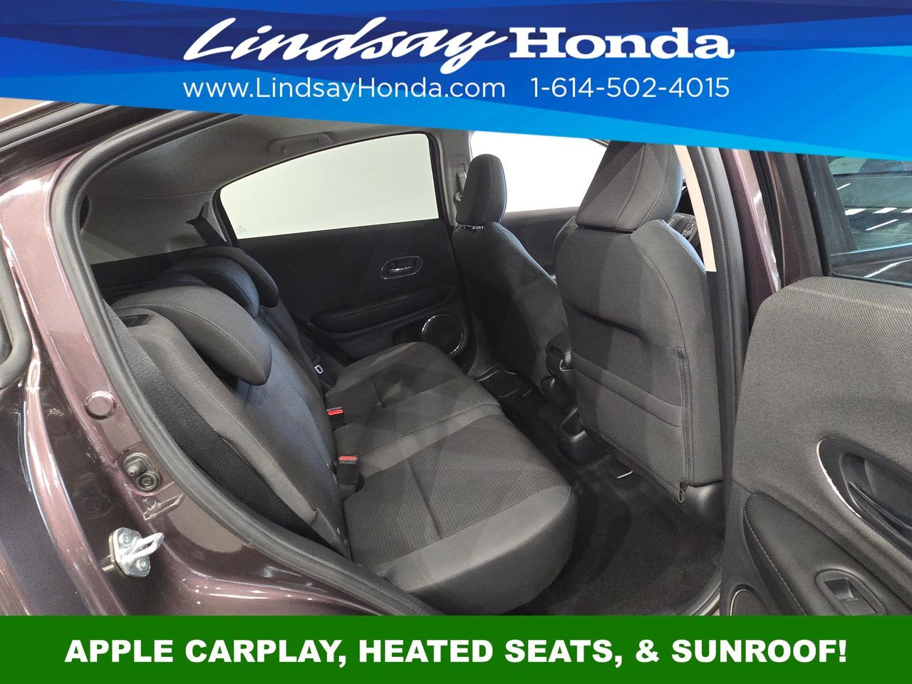 2022 Honda HR-V EX Columbus OH