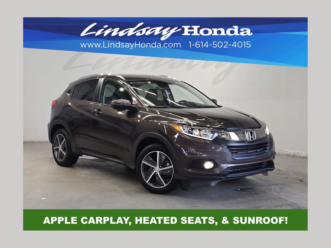 2022 Honda HR-V