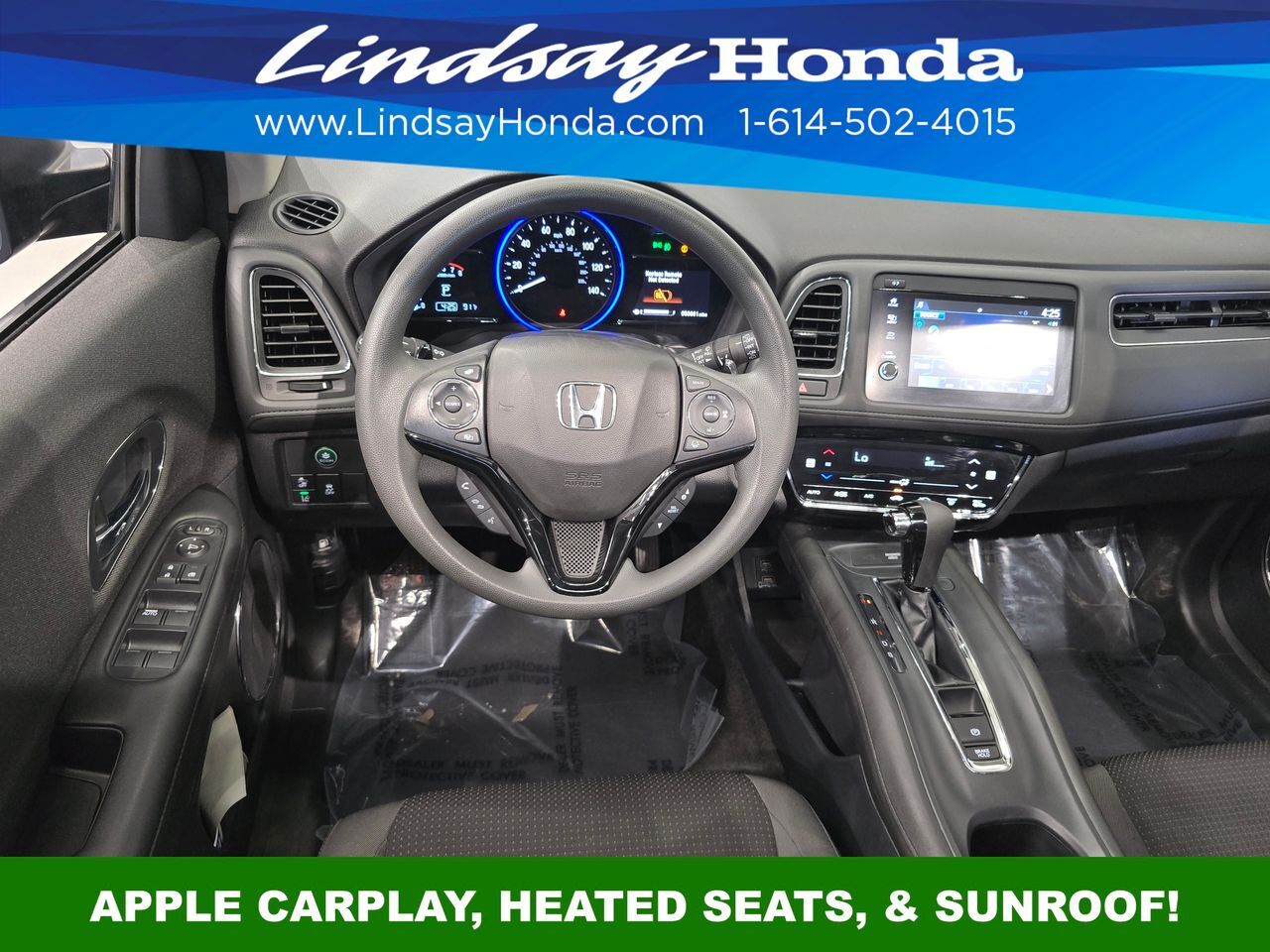 2022 Honda HR-V EX Columbus OH