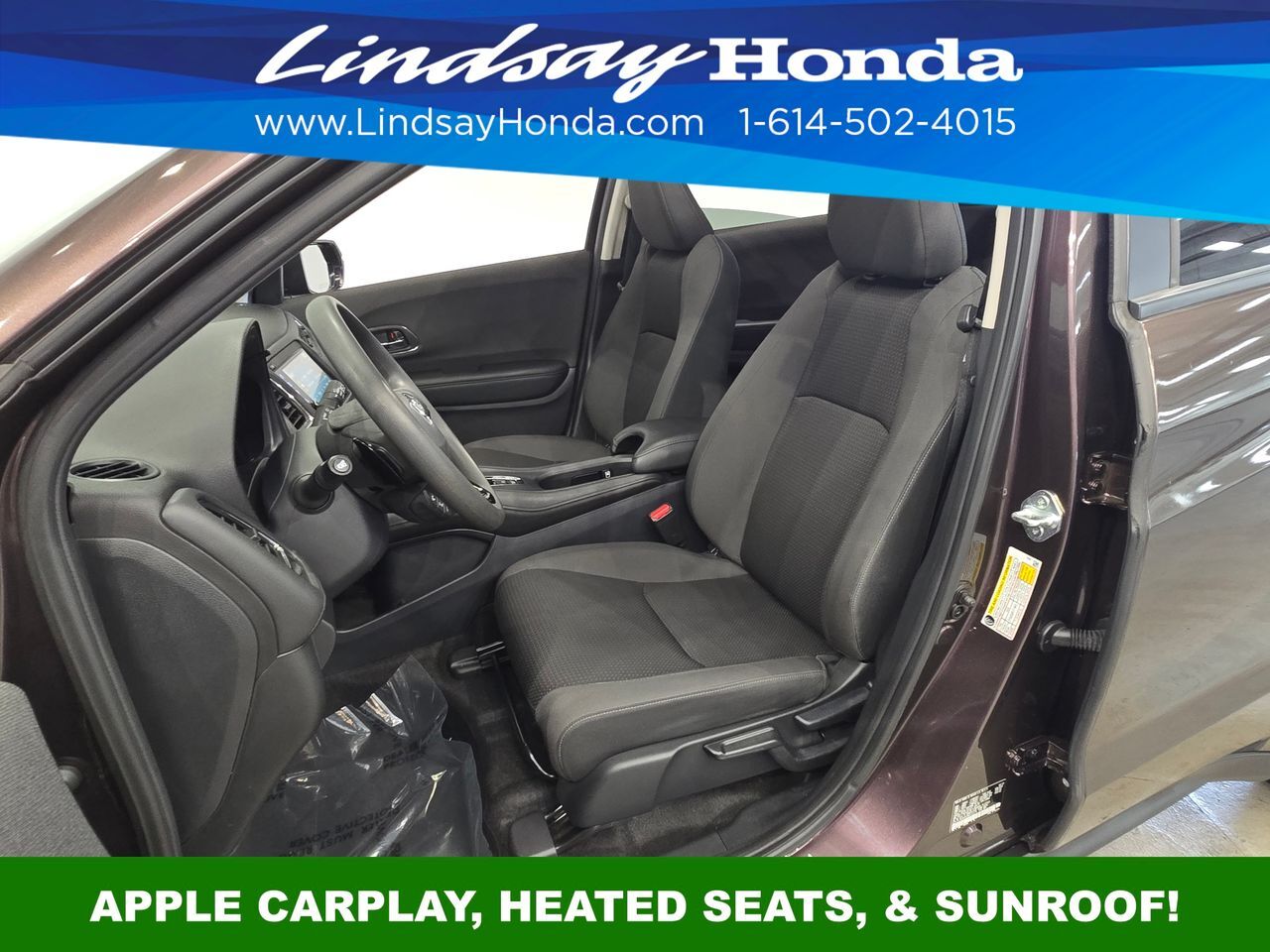 2022 Honda HR-V EX Columbus OH