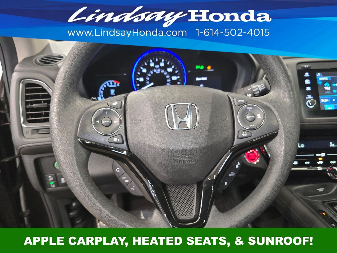 2022 Honda HR-V EX Columbus OH