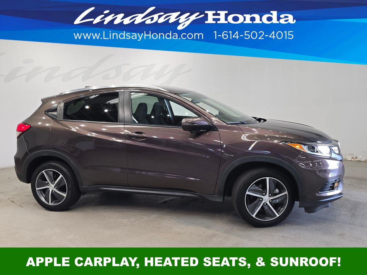 2022 Honda HR-V EX Columbus OH