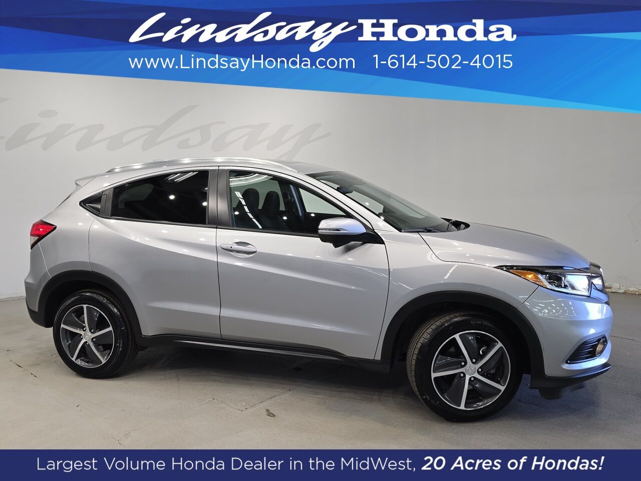 2022 Honda HR-V EX