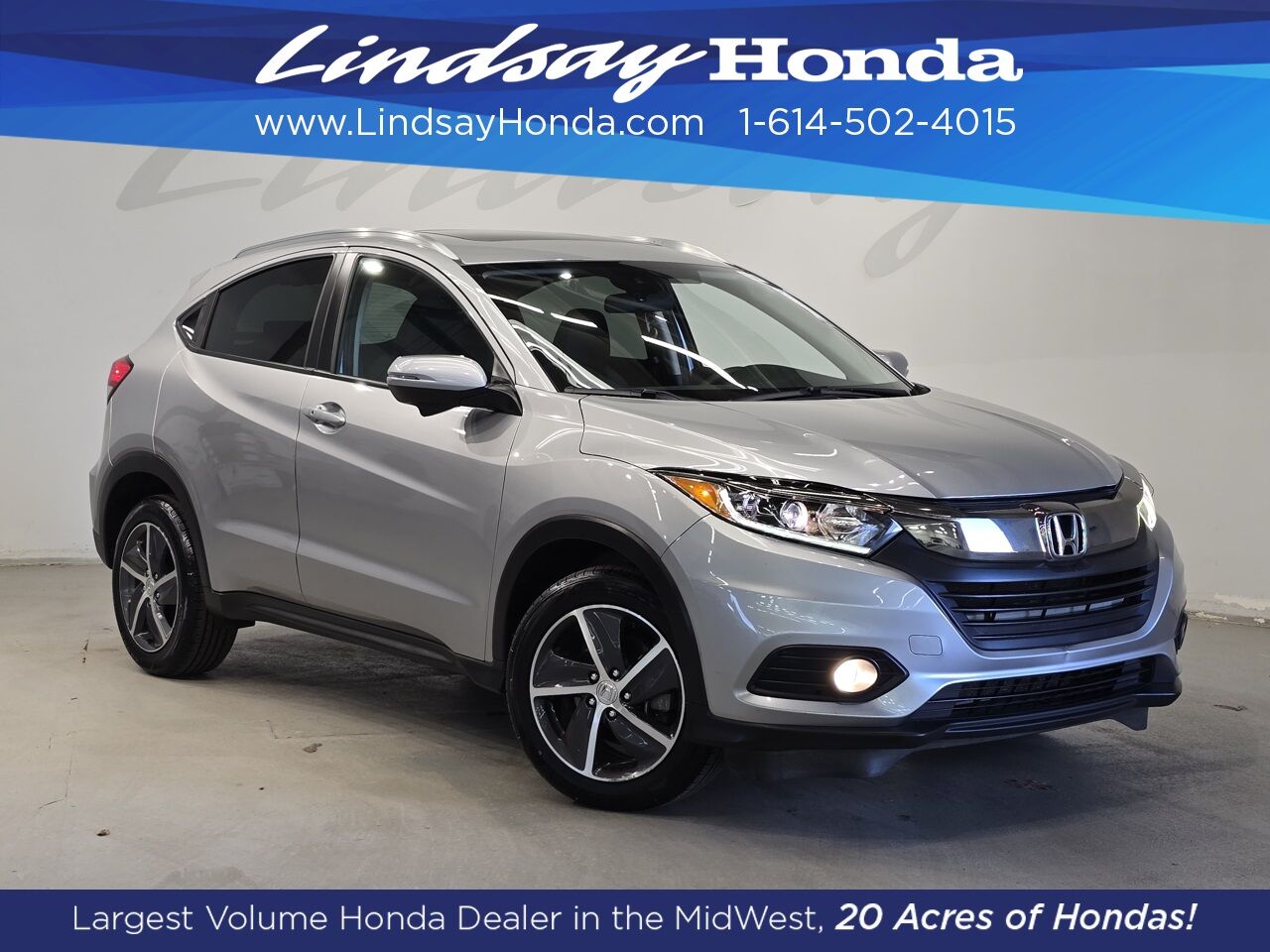 2022 Honda HR-V EX