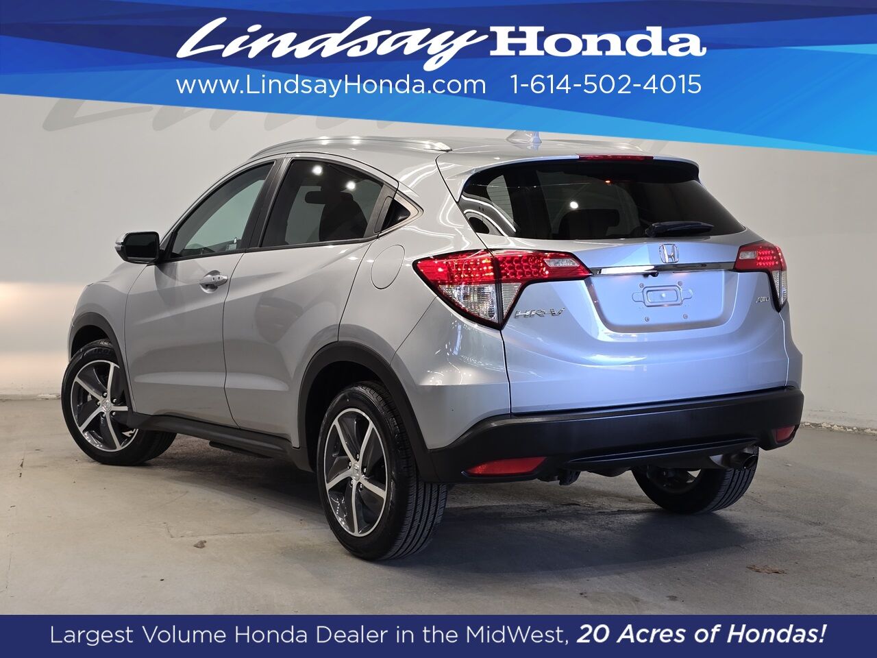 2022 Honda HR-V EX