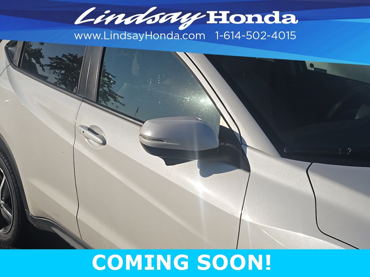 2022 Honda HR-V EX Columbus OH