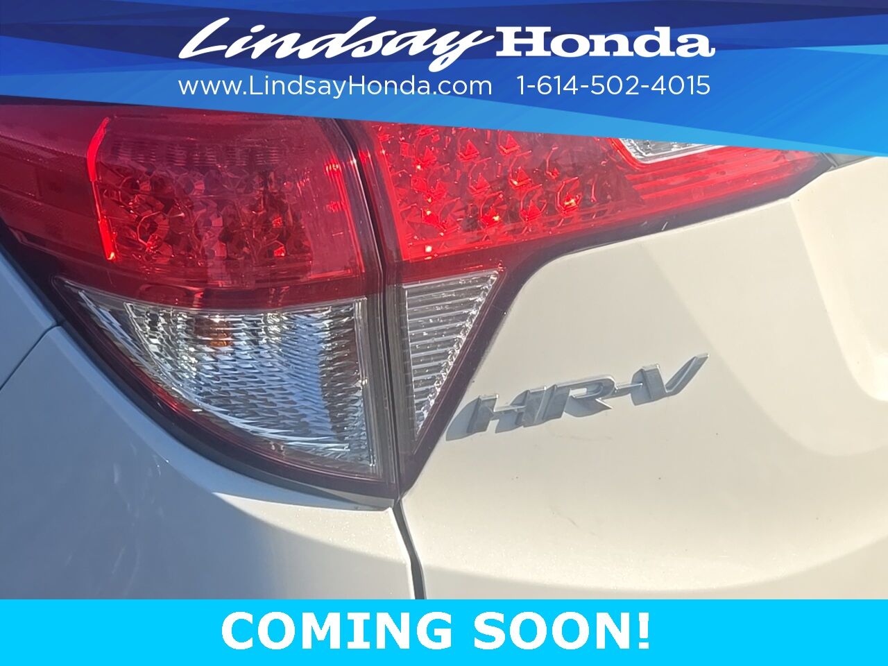 2022 Honda HR-V EX Columbus OH
