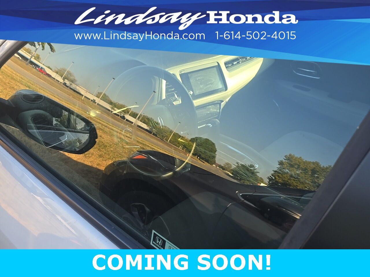 2022 Honda HR-V EX Columbus OH