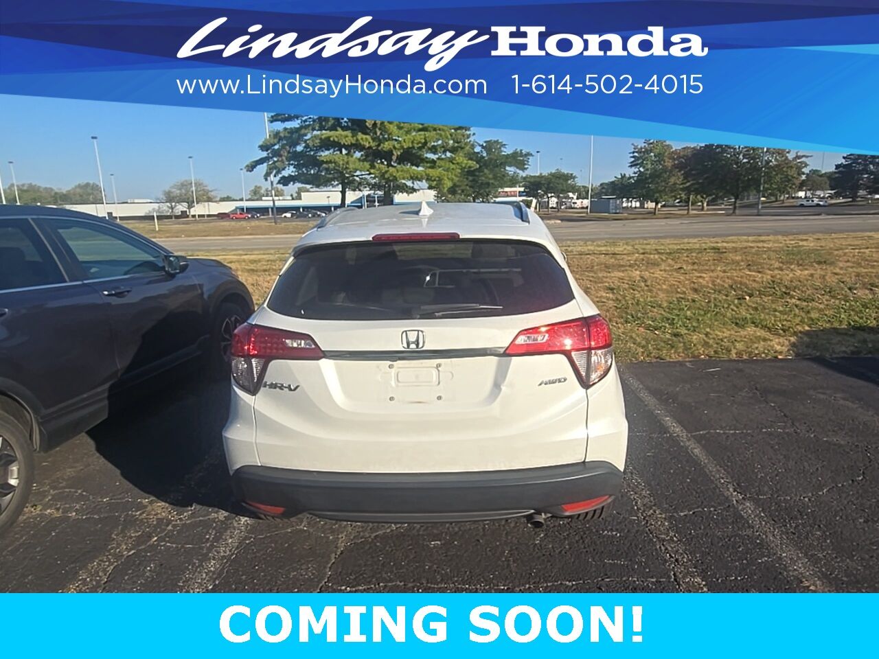 2022 Honda HR-V EX Columbus OH