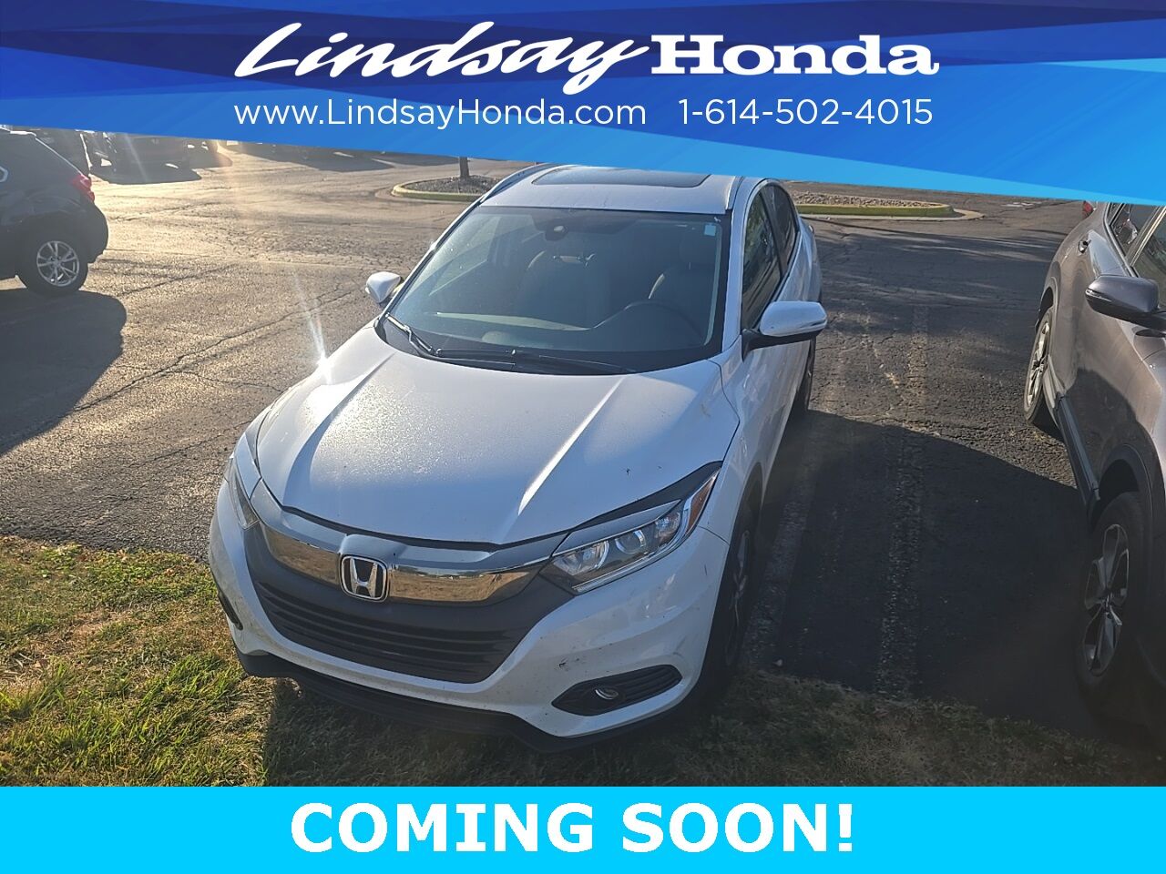 2022 Honda HR-V EX Columbus OH