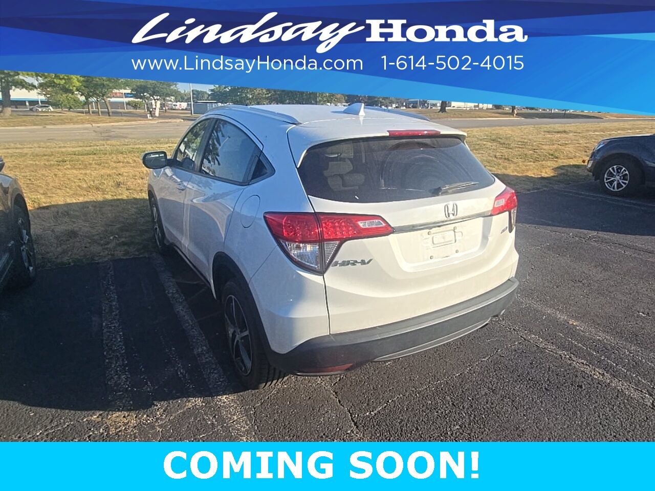 2022 Honda HR-V EX Columbus OH