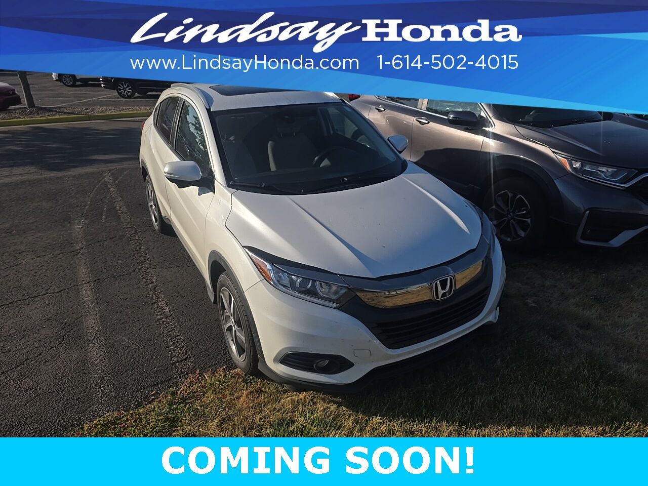 2022 Honda HR-V EX Columbus OH