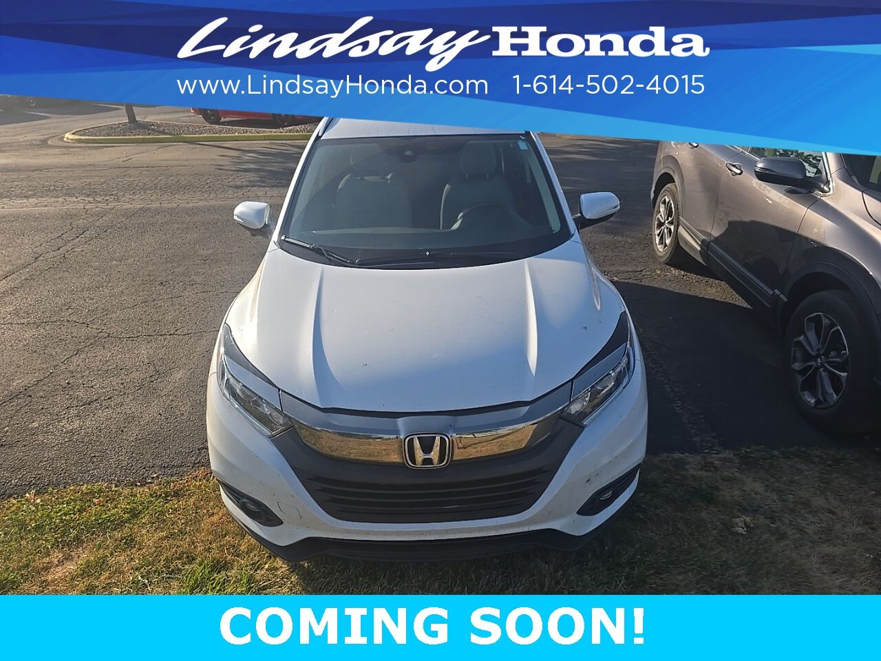2022 Honda HR-V EX Columbus OH