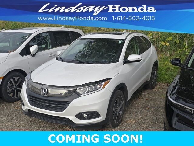 2022 Honda HR-V EX Columbus OH