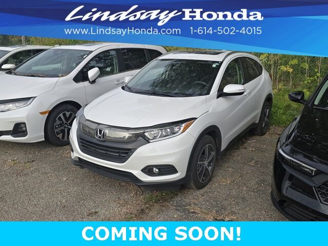 2022 Honda HR-V EX Columbus OH