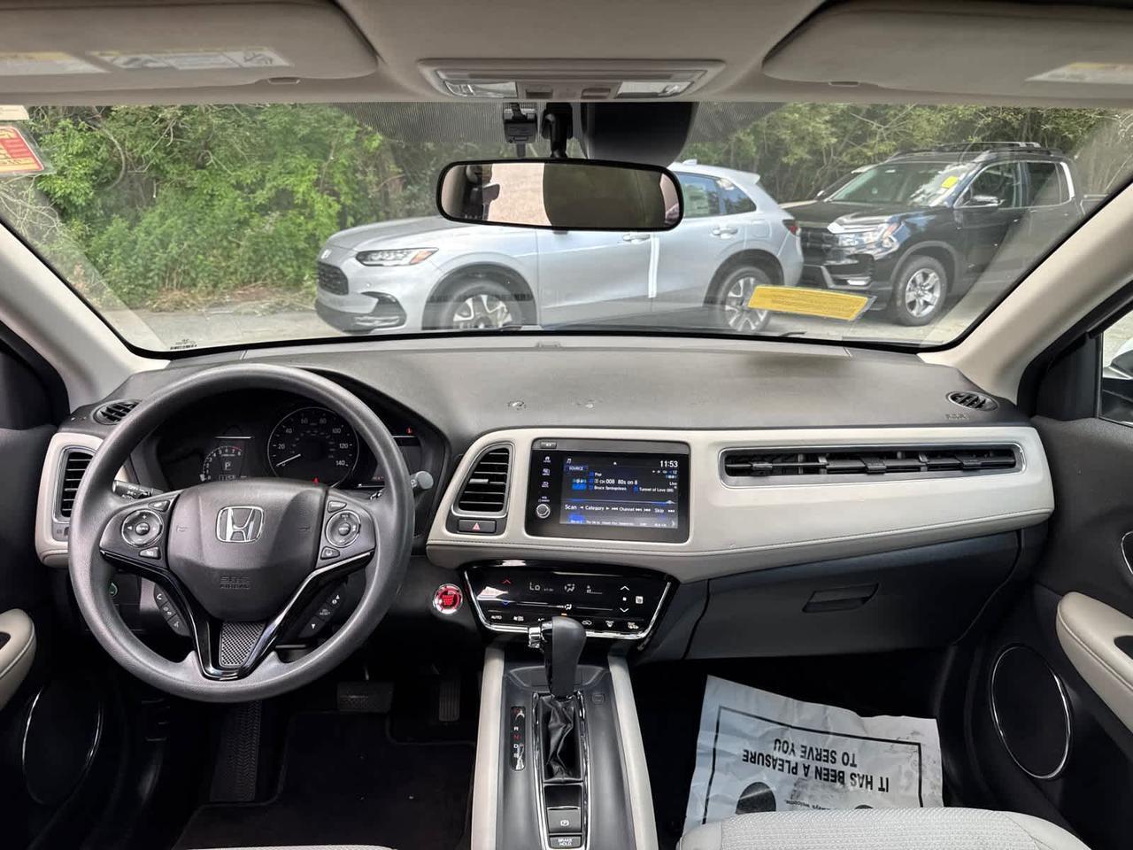 2022 Honda HR-V EX Dartmouth MA
