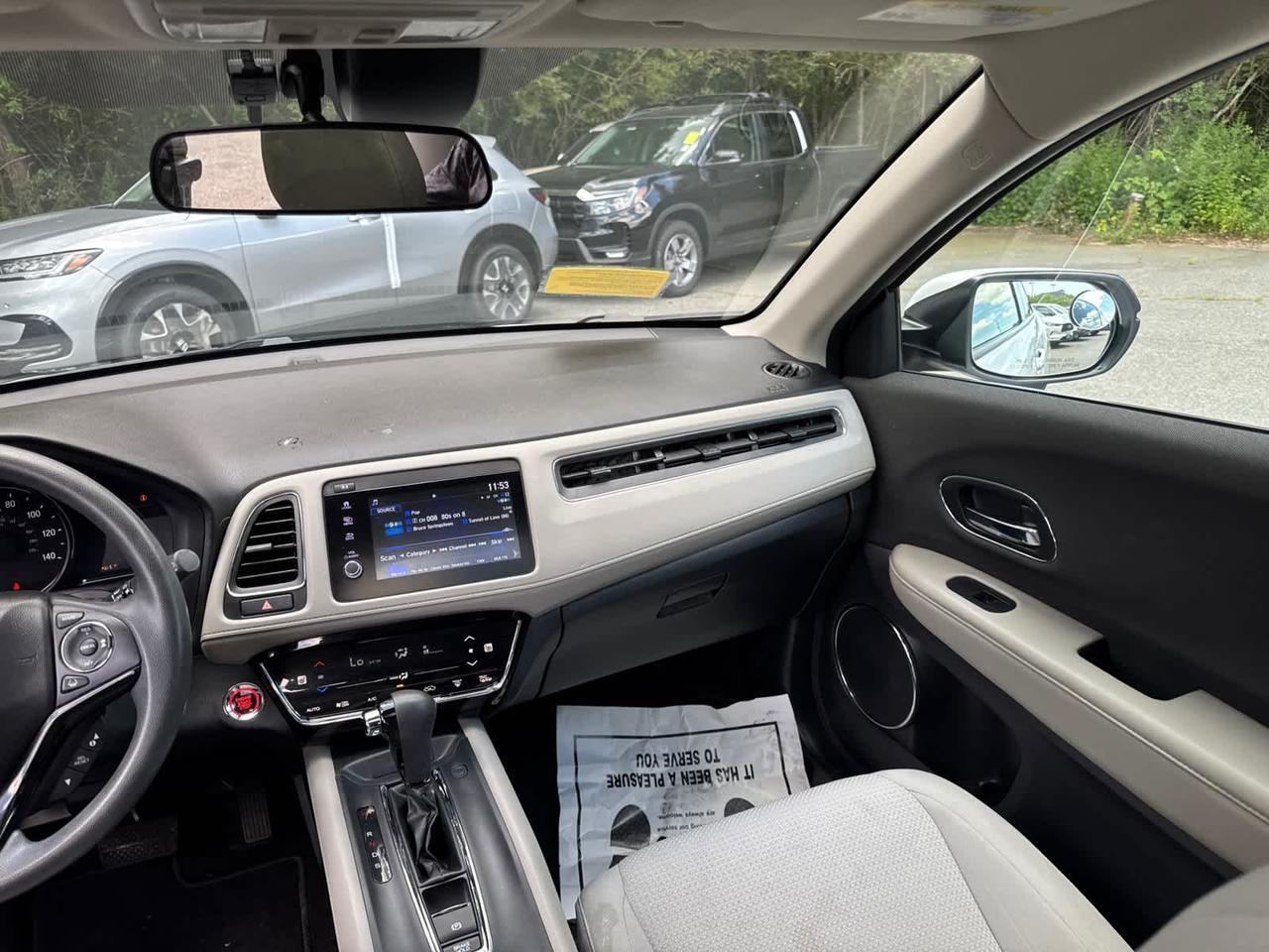 2022 Honda HR-V EX Dartmouth MA