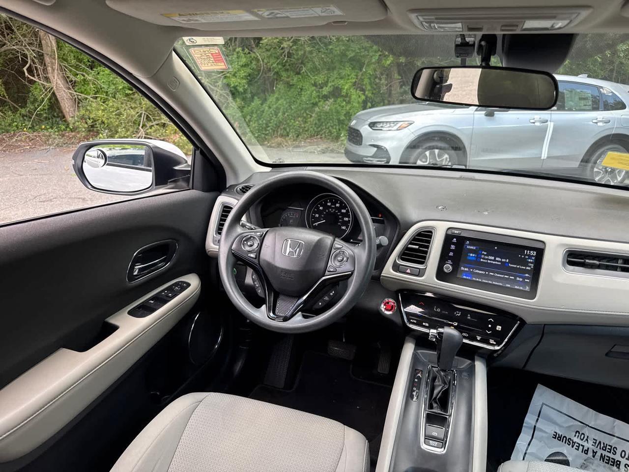 2022 Honda HR-V EX Dartmouth MA
