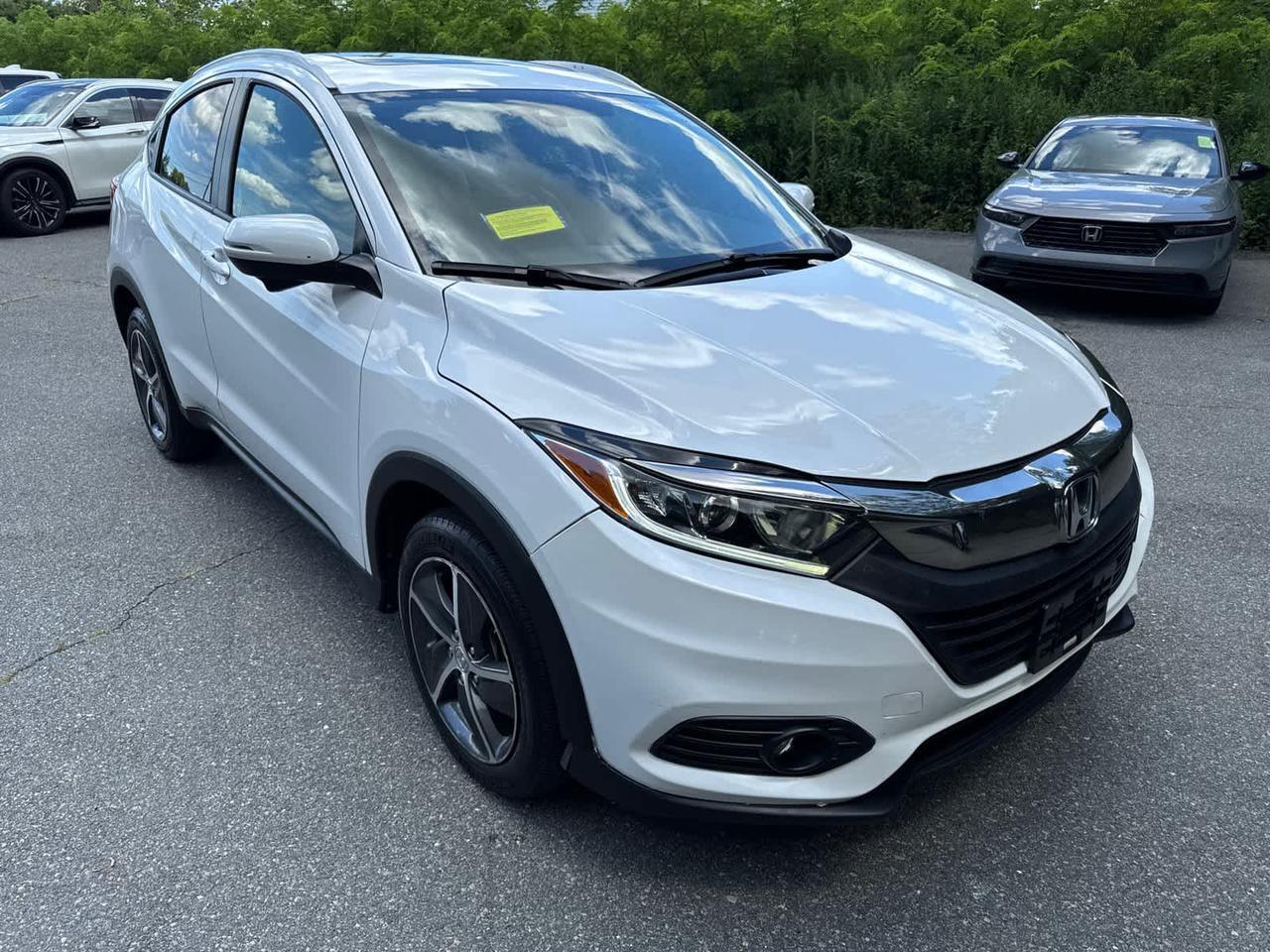 2022 Honda HR-V EX Dartmouth MA