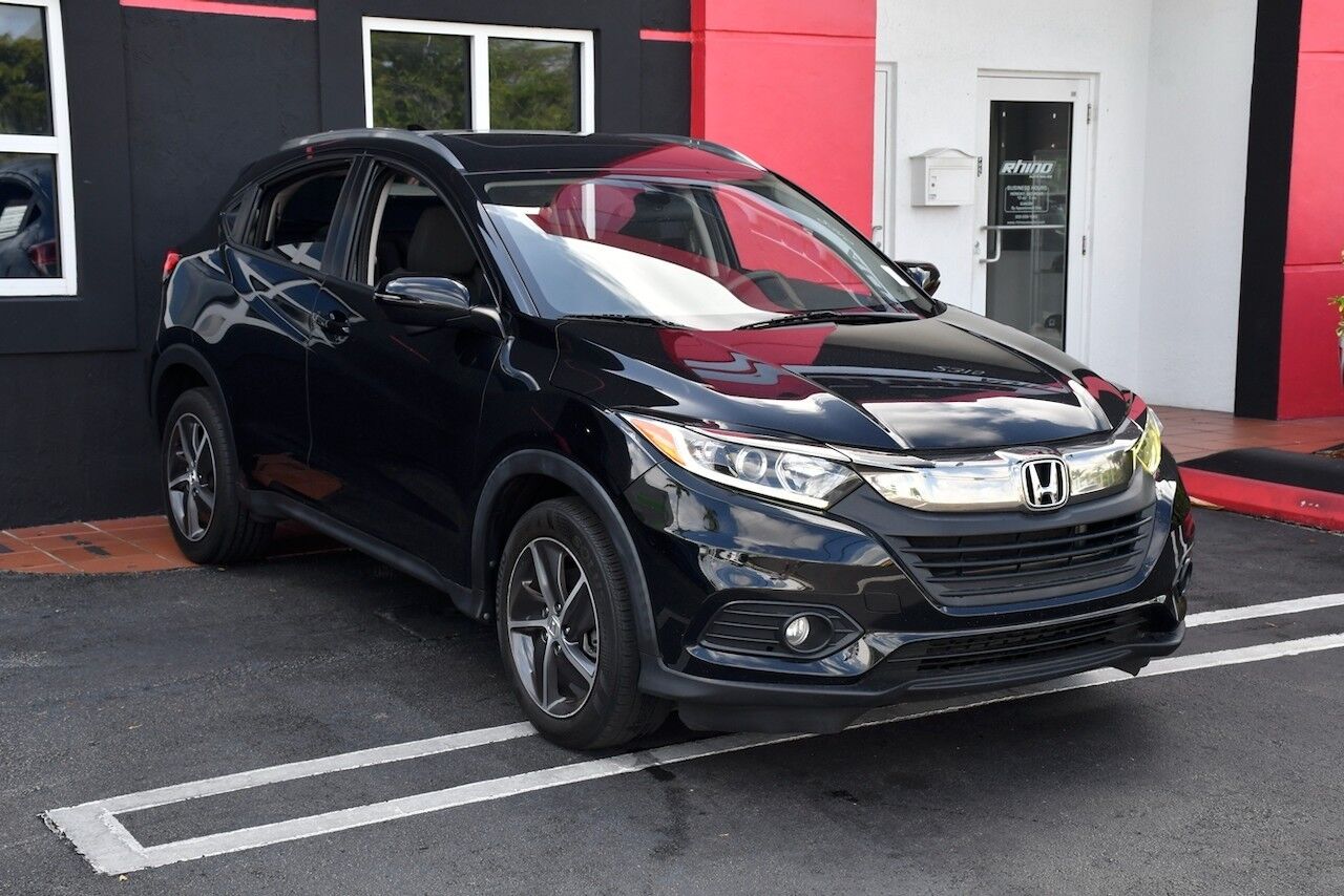 2022 Honda HR-V EX