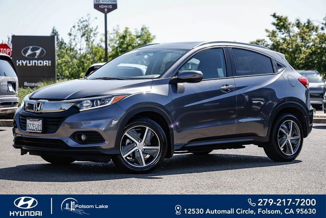 2022 Honda HR-V EX