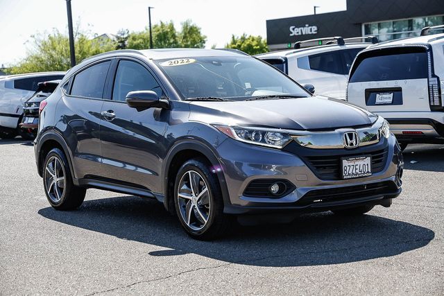 2022 Honda HR-V EX Folsom CA
