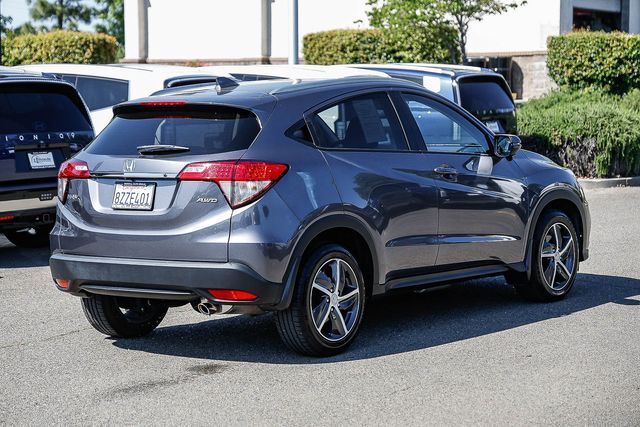 2022 Honda HR-V EX Folsom CA