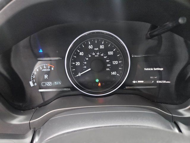 2022 Honda HR-V EX Dallas TX