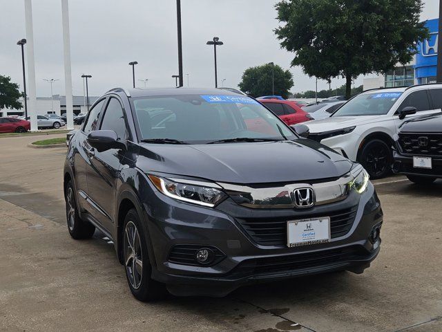 2022 Honda HR-V EX Dallas TX