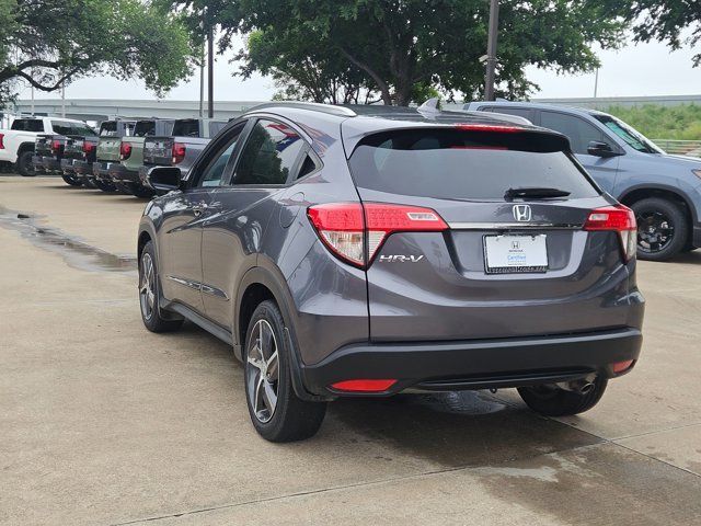 2022 Honda HR-V EX Dallas TX