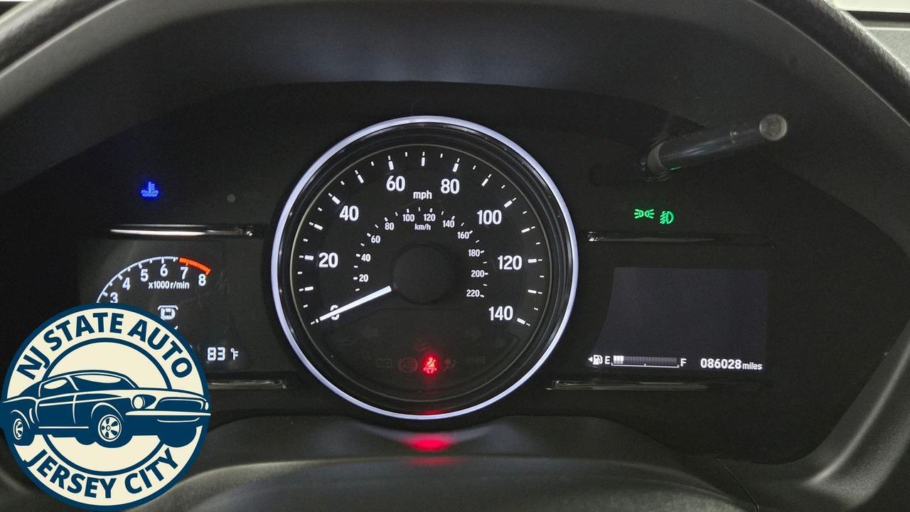2022 Honda HR-V EX Jersey City NJ