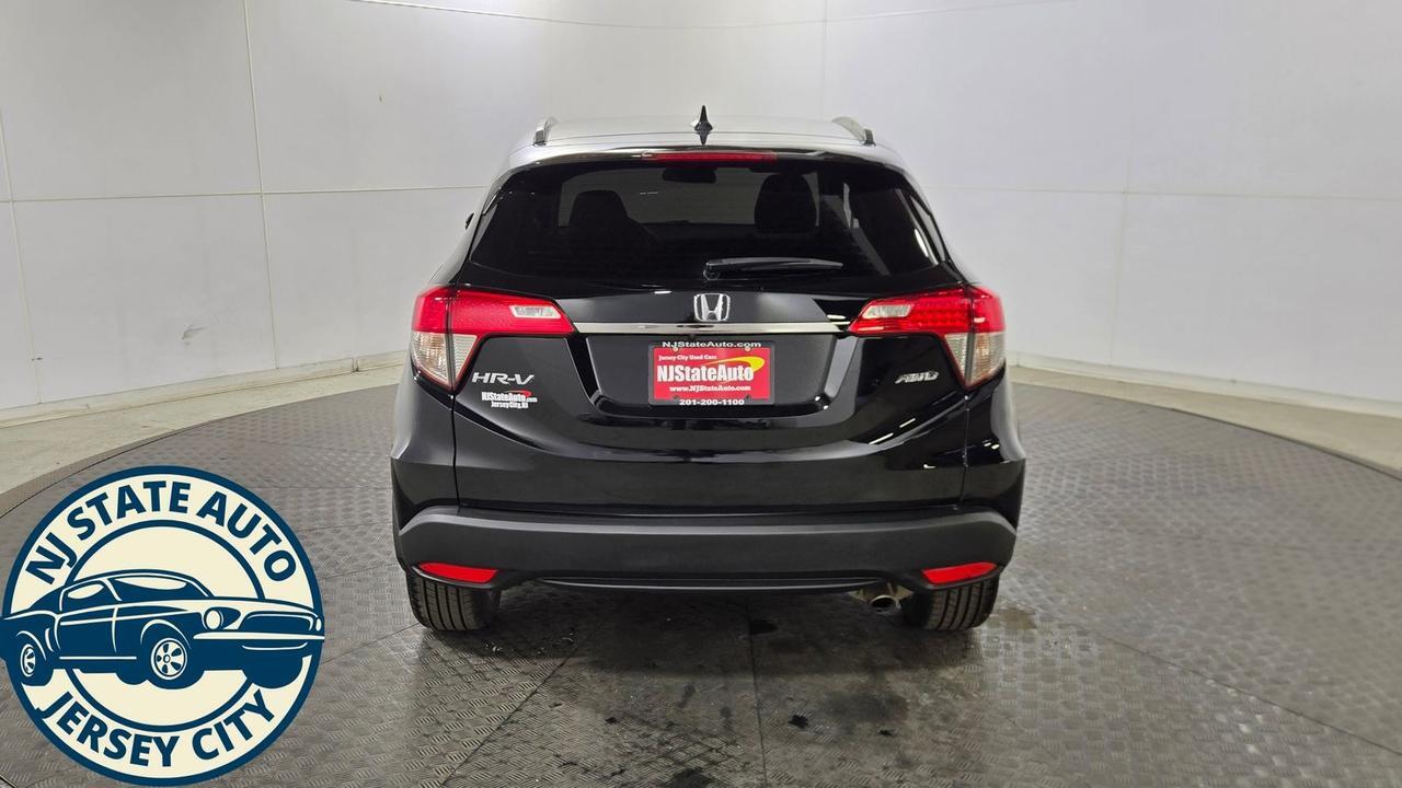 2022 Honda HR-V EX Jersey City NJ