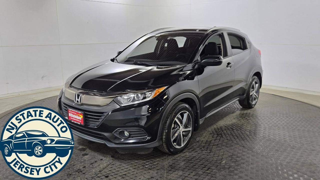 2022 Honda HR-V EX Jersey City NJ