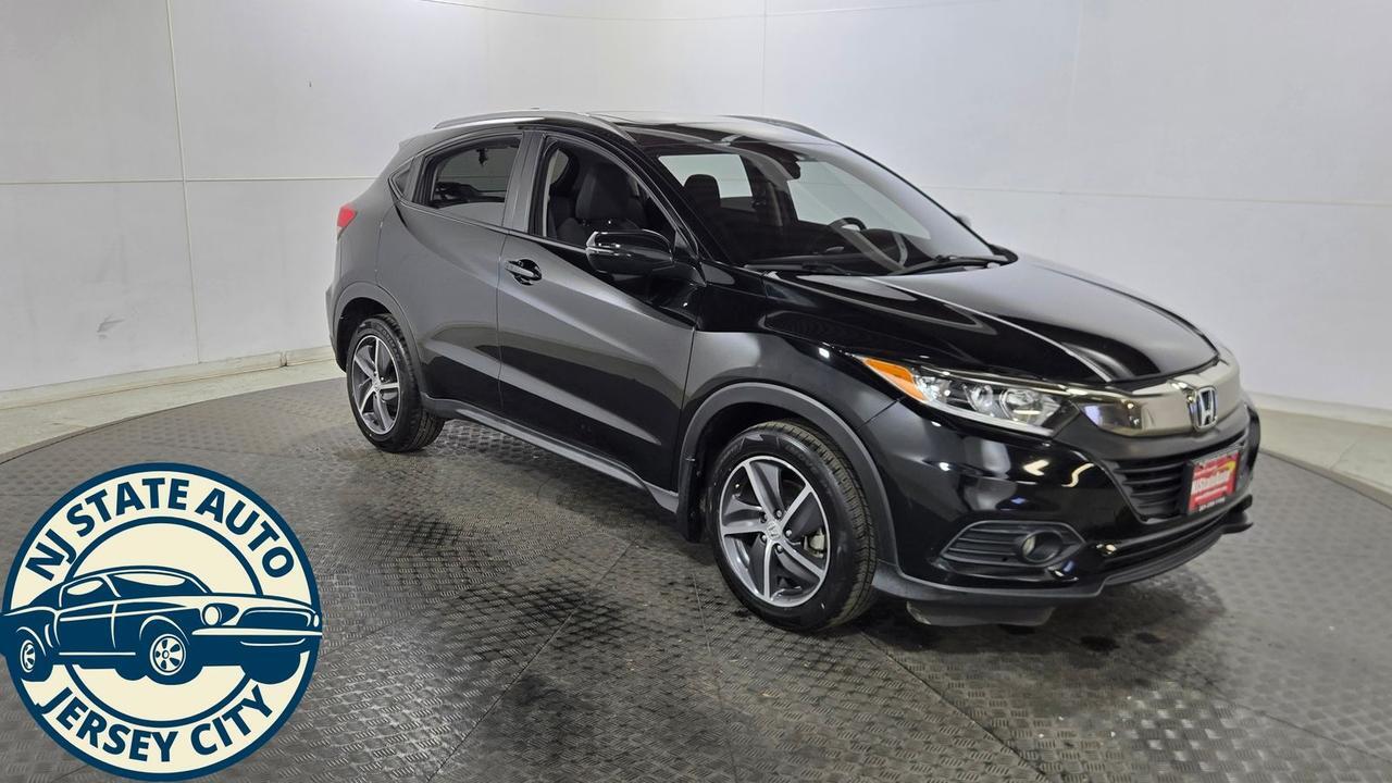 2022 Honda HR-V