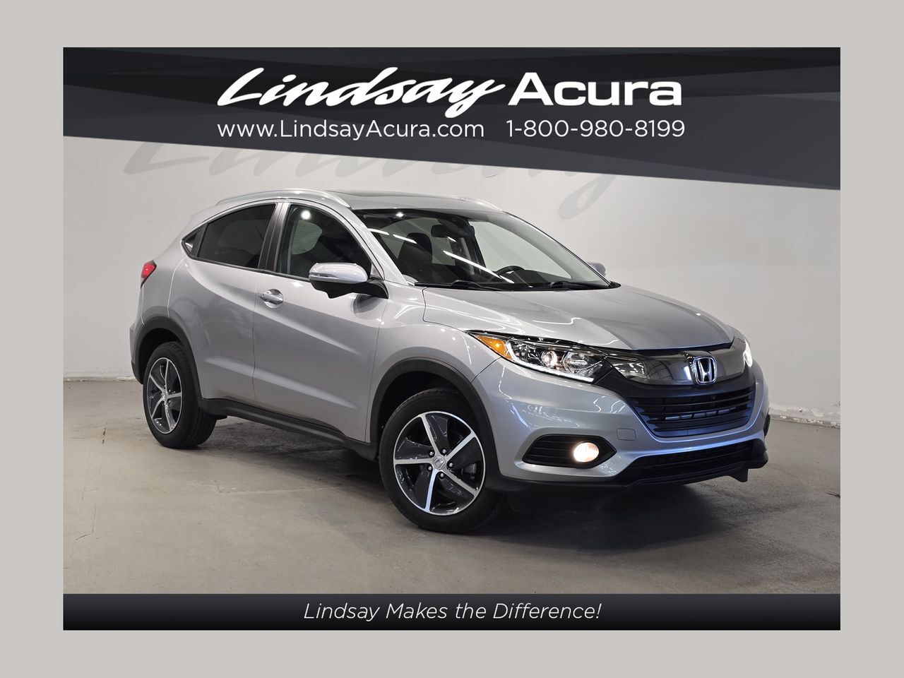 2022 Honda HR-V