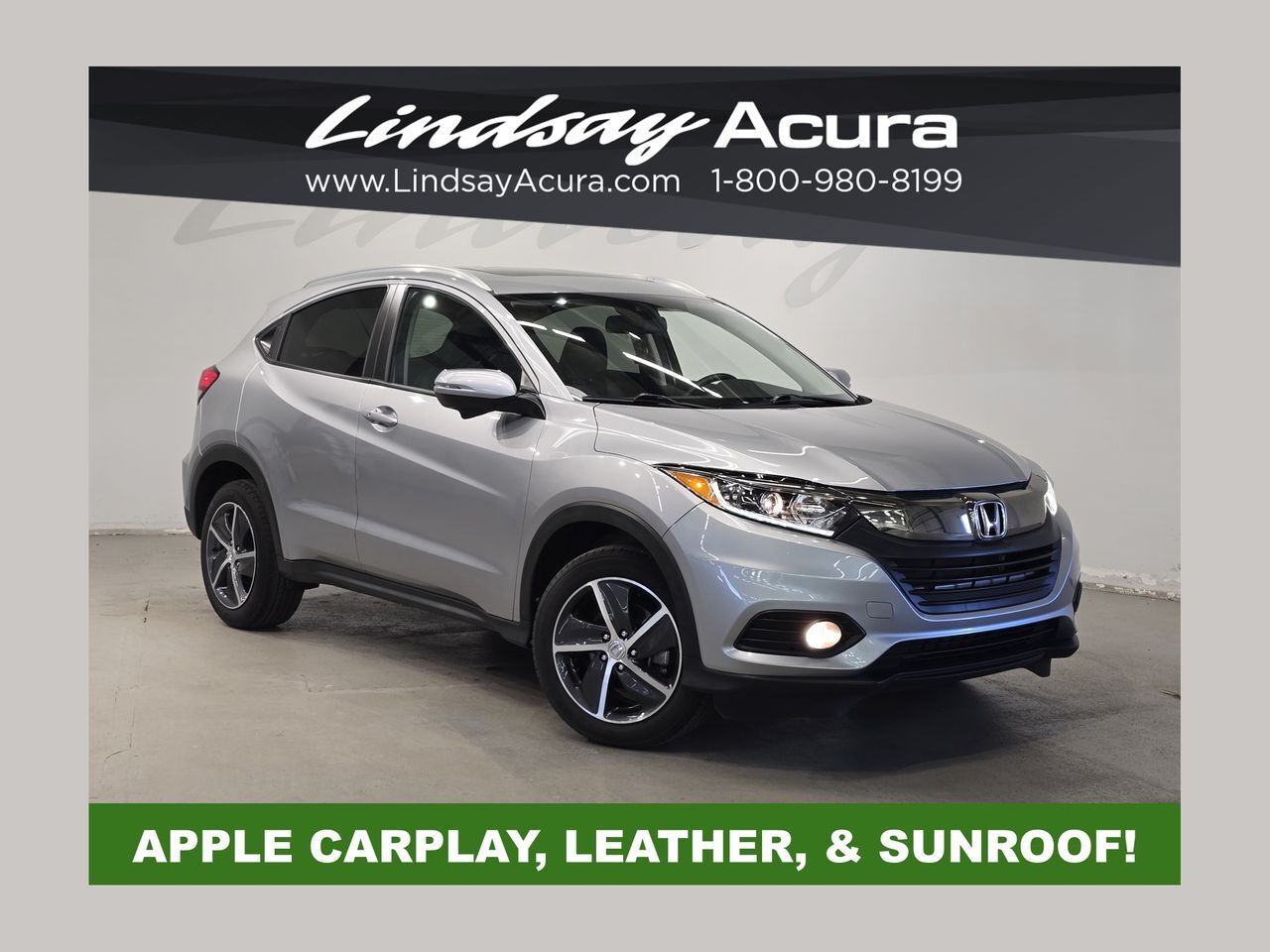 2022 Honda HR-V