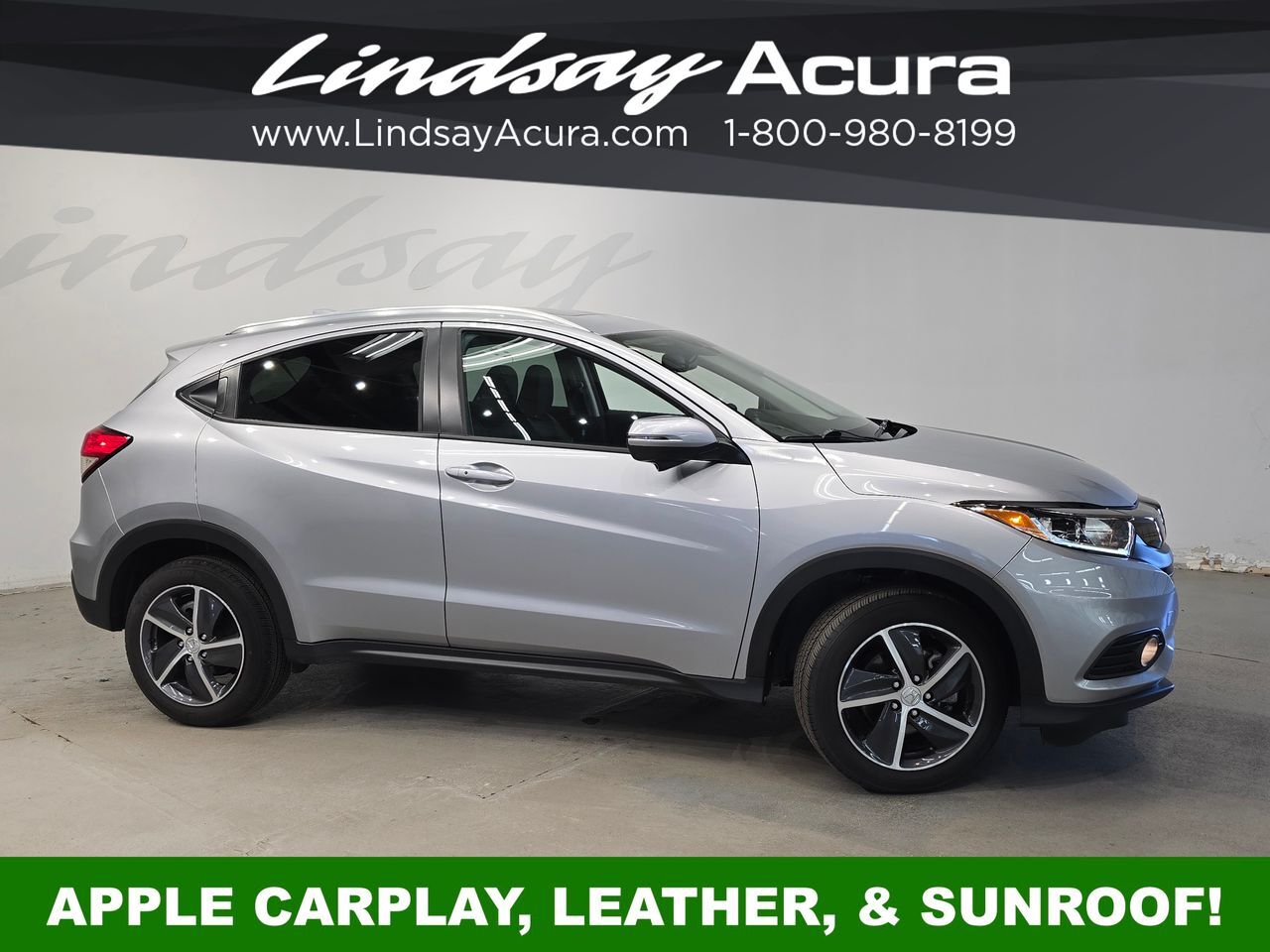 2022 Honda HR-V EX-L