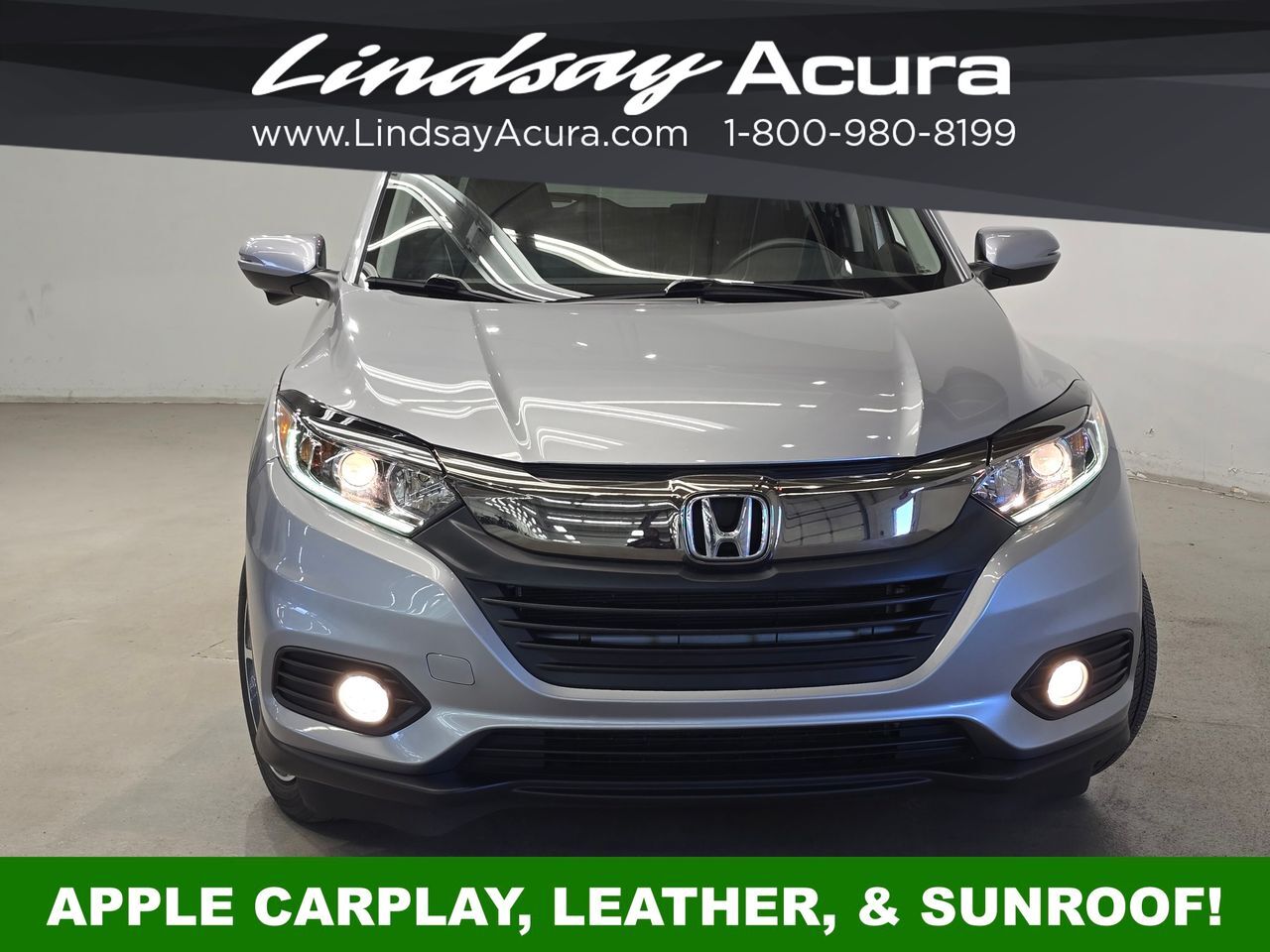 2022 Honda HR-V EX-L