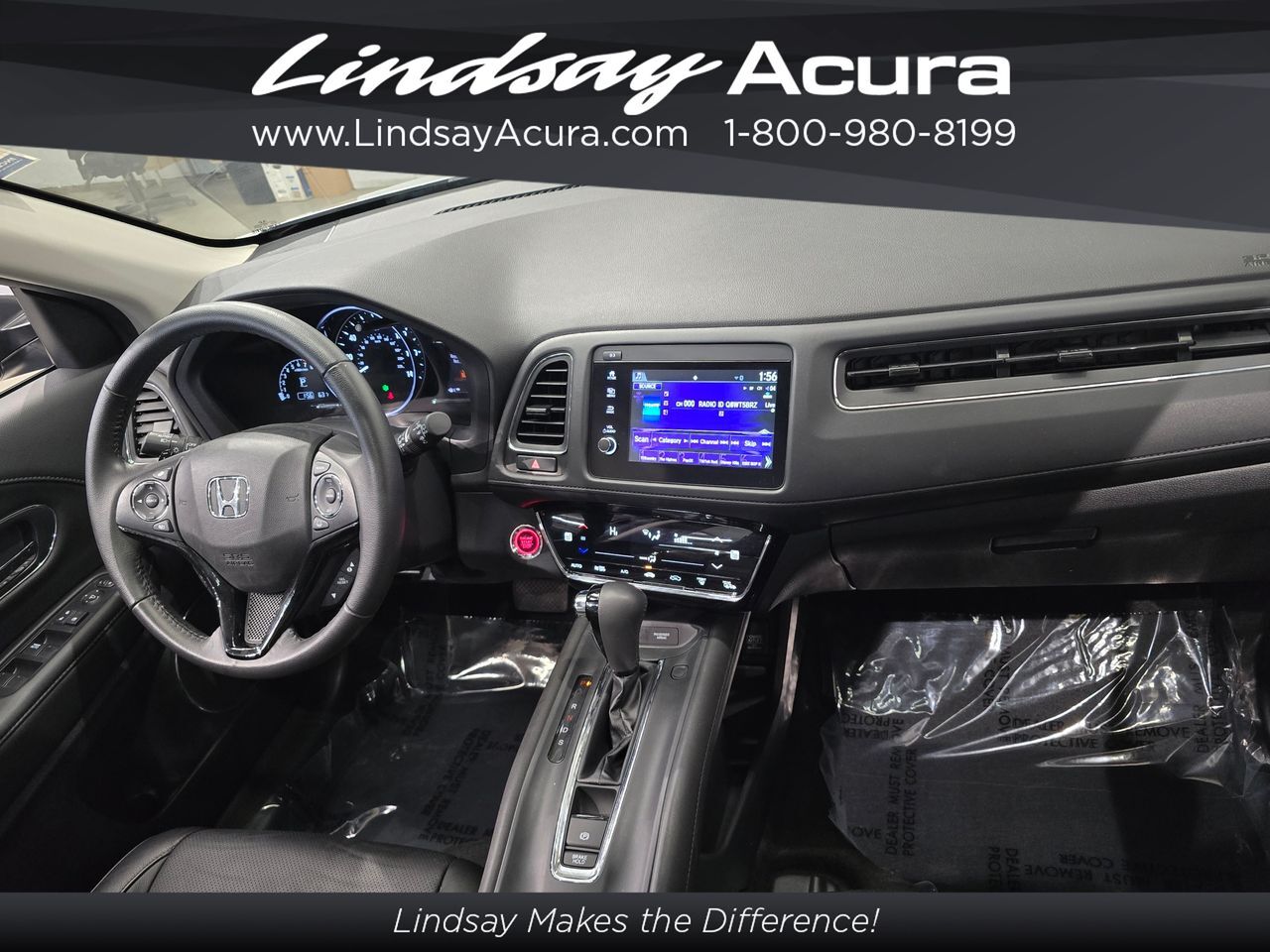 2022 Honda HR-V EX-L Columbus OH