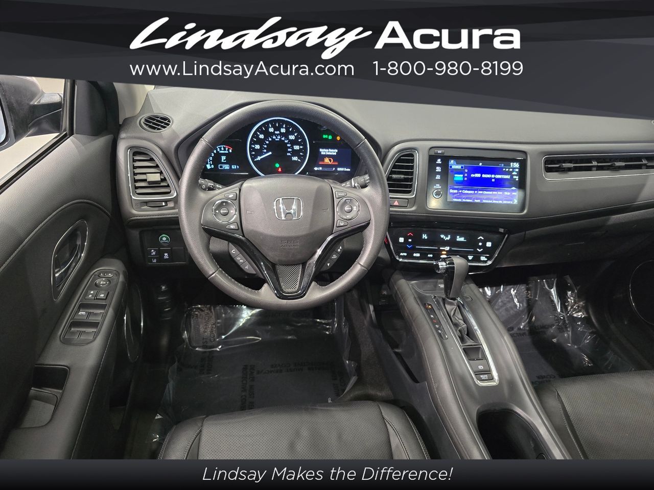 2022 Honda HR-V EX-L Columbus OH